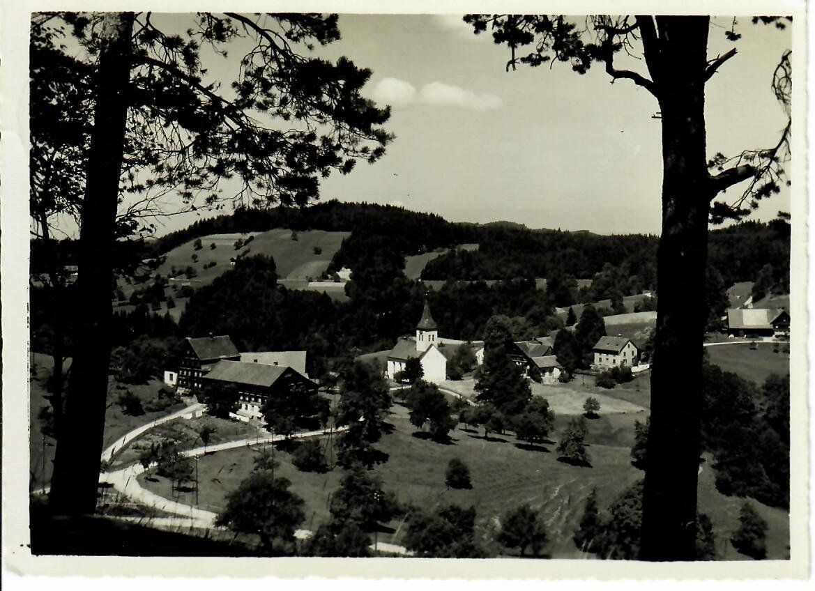 Cartoline postali: Wirtschaft z. Sternen Sitzberg – Usato da Hochdorf venduto da Ziegel-16