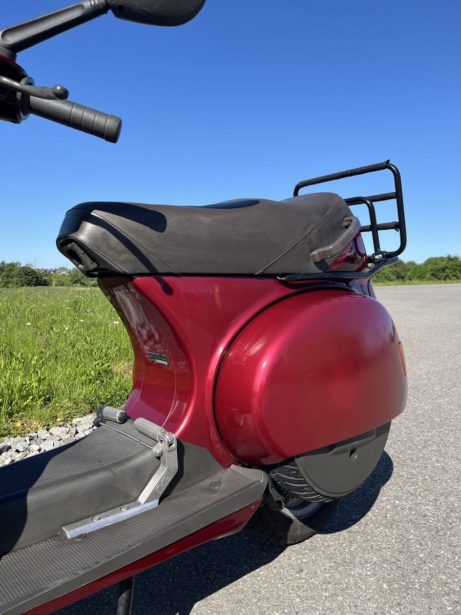 Vespa Scooter: Vespa Cosa 125 – Usato da Münchenbuchsee venduto da Drio 4