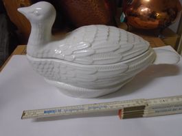 Porzellan Vogel