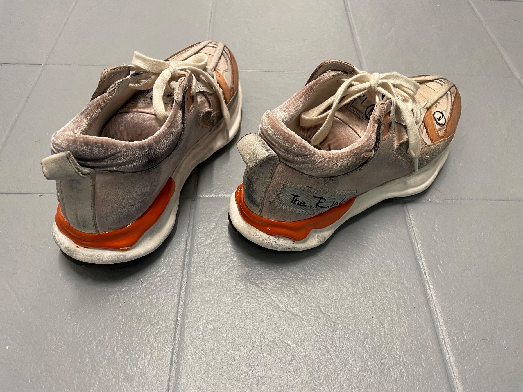 Scarpe da donna: Sneaker R.W. Luxus – Nuovo (secondo la descrizione) da Trüllikon venduto da Megan 3