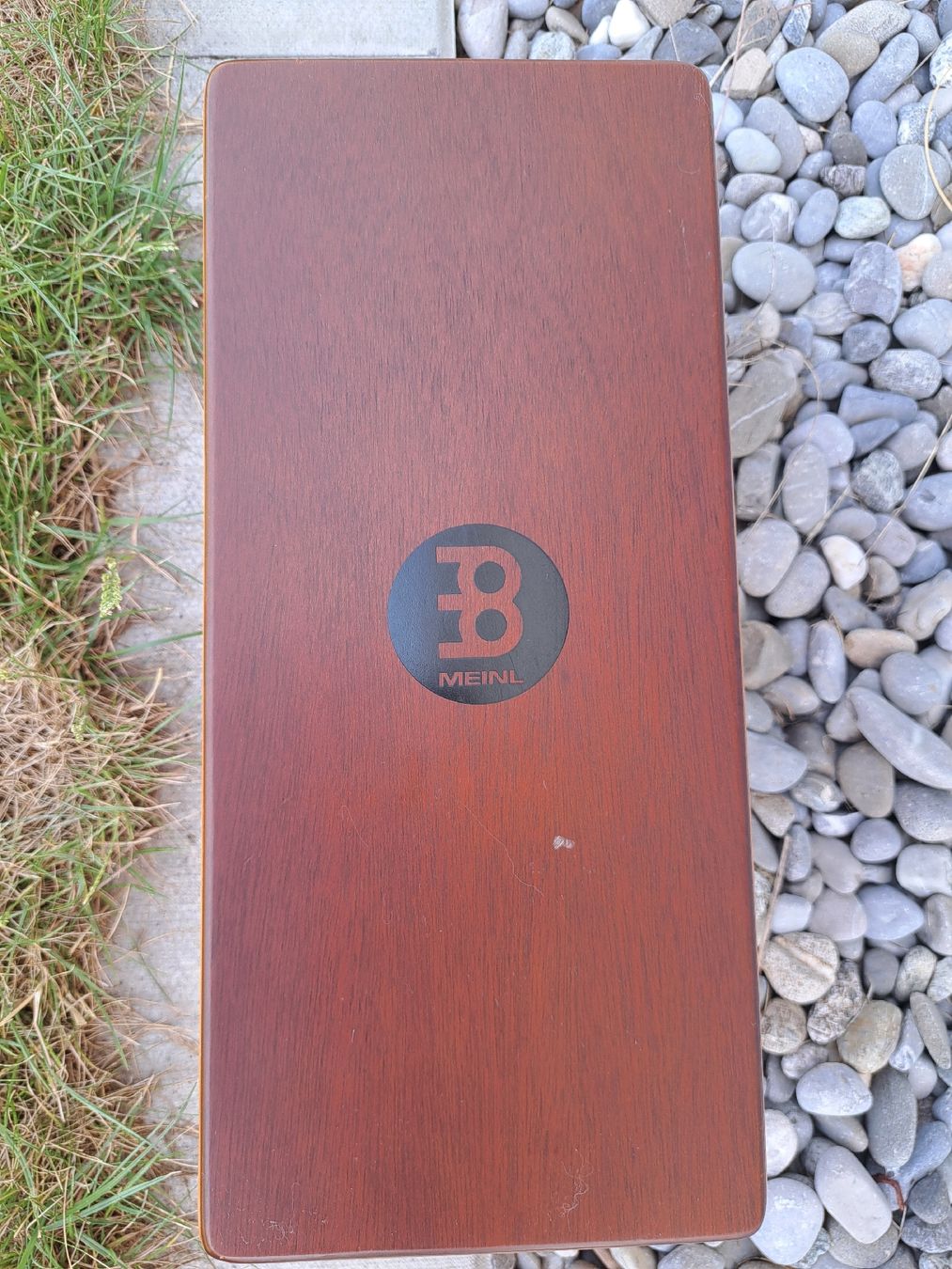 Meinl Musikinstrumente: Meinl Holz Bongo – Gebraucht aus Ins von bohmhe 2