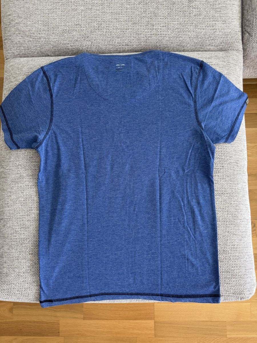 T-shirt: T-Shirt Jack&Jones Grösse L – Usato da Regensdorf venduto da scheissspiel 4