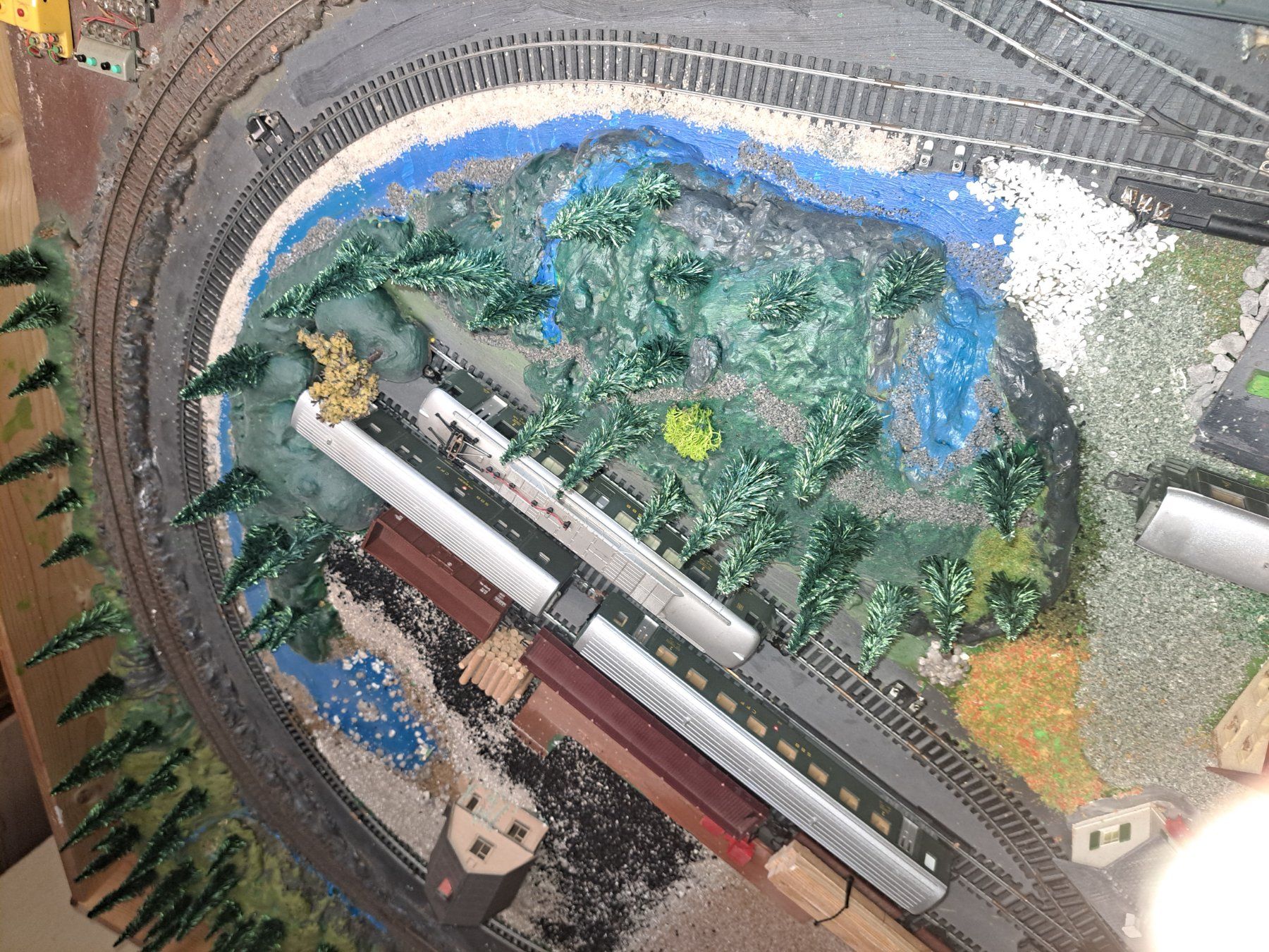Lima Trains électriques: Modellbahn Lima – D'occasion à Schwanden GL par roerich20 7