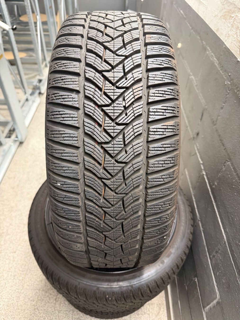 Pneumatici & Ruote complete: 225/40 R18 92V Winter Komplettrad – Usato da Uster venduto da AMAG-Retail-Uster 2