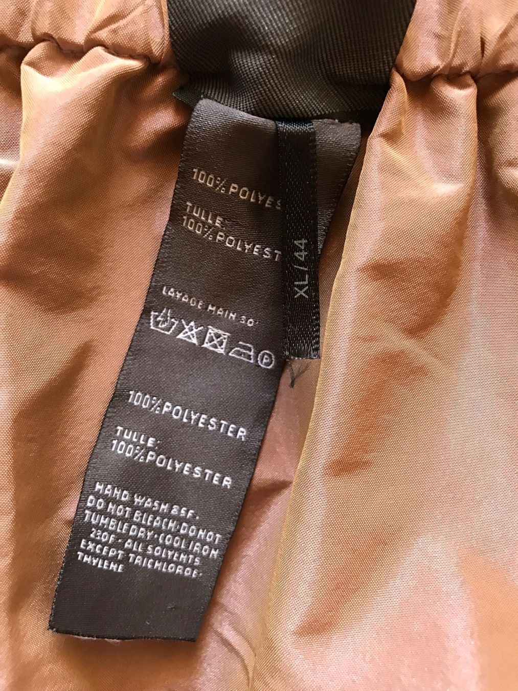 Lilith Röcke: Jupe LILITH, taille XL / 44, polyester – Neu (gemäss Beschreibung) aus Morges von sandy069 5