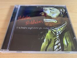 Malcolm Middleton – 5:14 Fluoxytine Seagull Alcohol John Nic