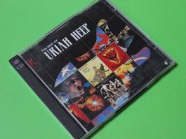 URIAH HEEP - THE BEST OF URIAH HEEP 2CDs 1995