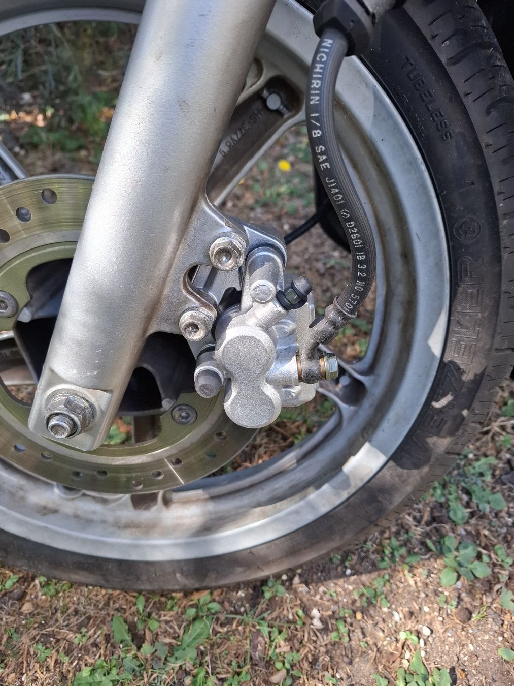 Honda Scooter: Honda sh 125 – Usato da Reinach BL venduto da chlaus04 8