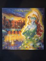 Pretty Maids – Future World LP, 1st Press, CBS 450281-1