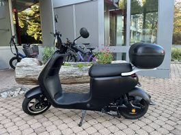 ZILLA Loki E-Roller - nur 343 km - neuwertig!
