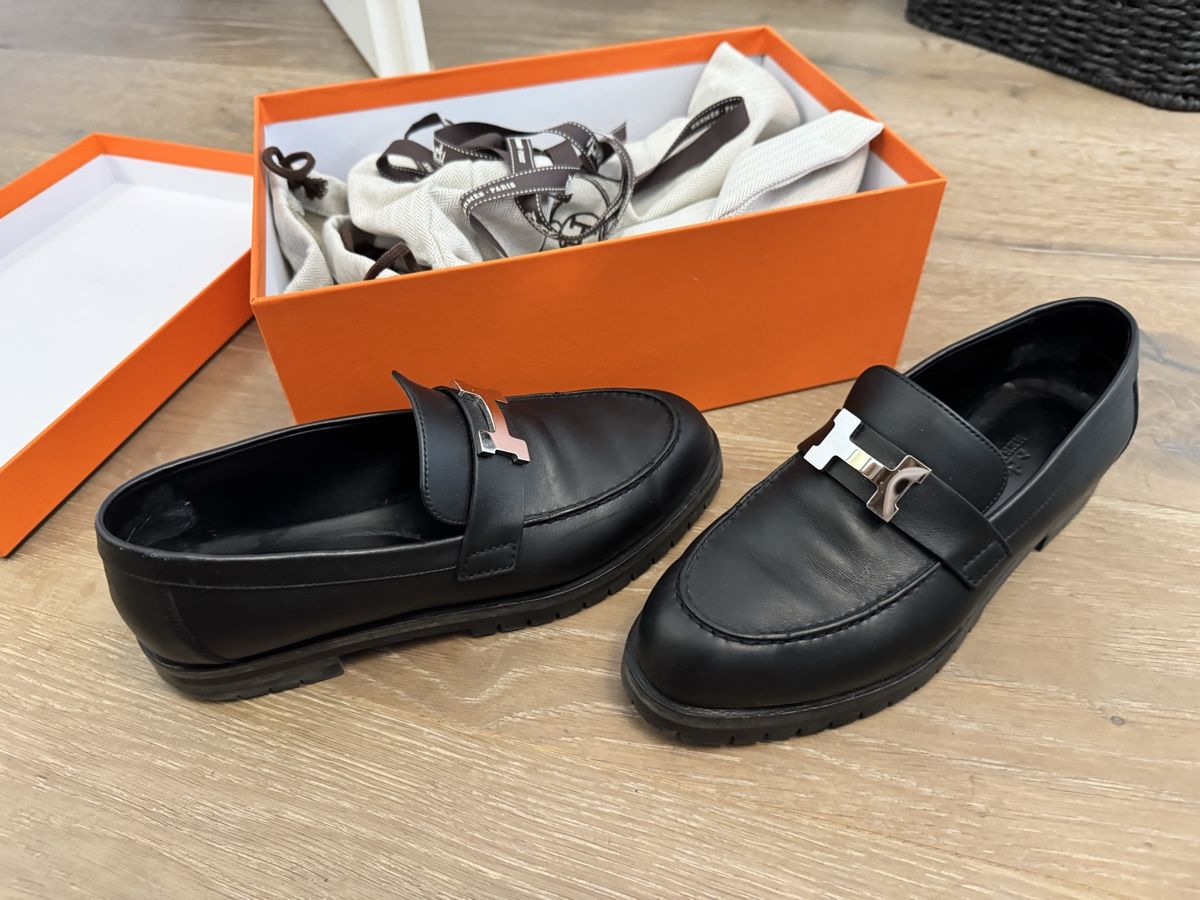Hermès Scarpe da donna: Hermes Mokassins – Usato da Glattpark(Opfikon) venduto da Natan17313 1