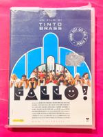 DVD Tinto Brass FALLO! EROTICO Italiano Pal Area2 nuovo