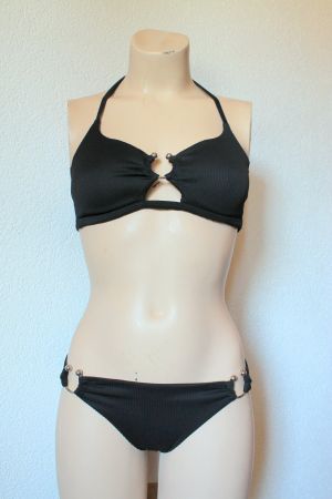 Tezenis * schöner BIKINI mit Zierring  36  S