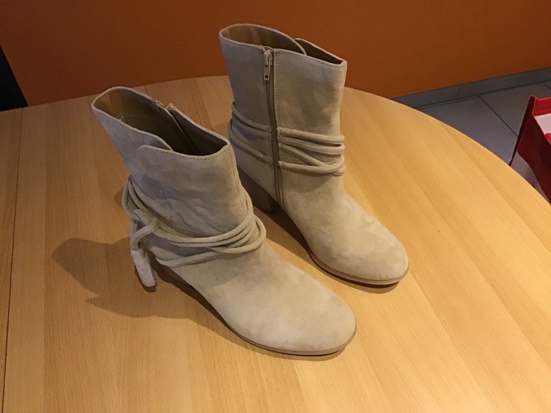 Scarpe da donna: Stiefel  Pier One  41 – Nuovo e nell'imballaggio originale da Trimbach venduto da gregy69s