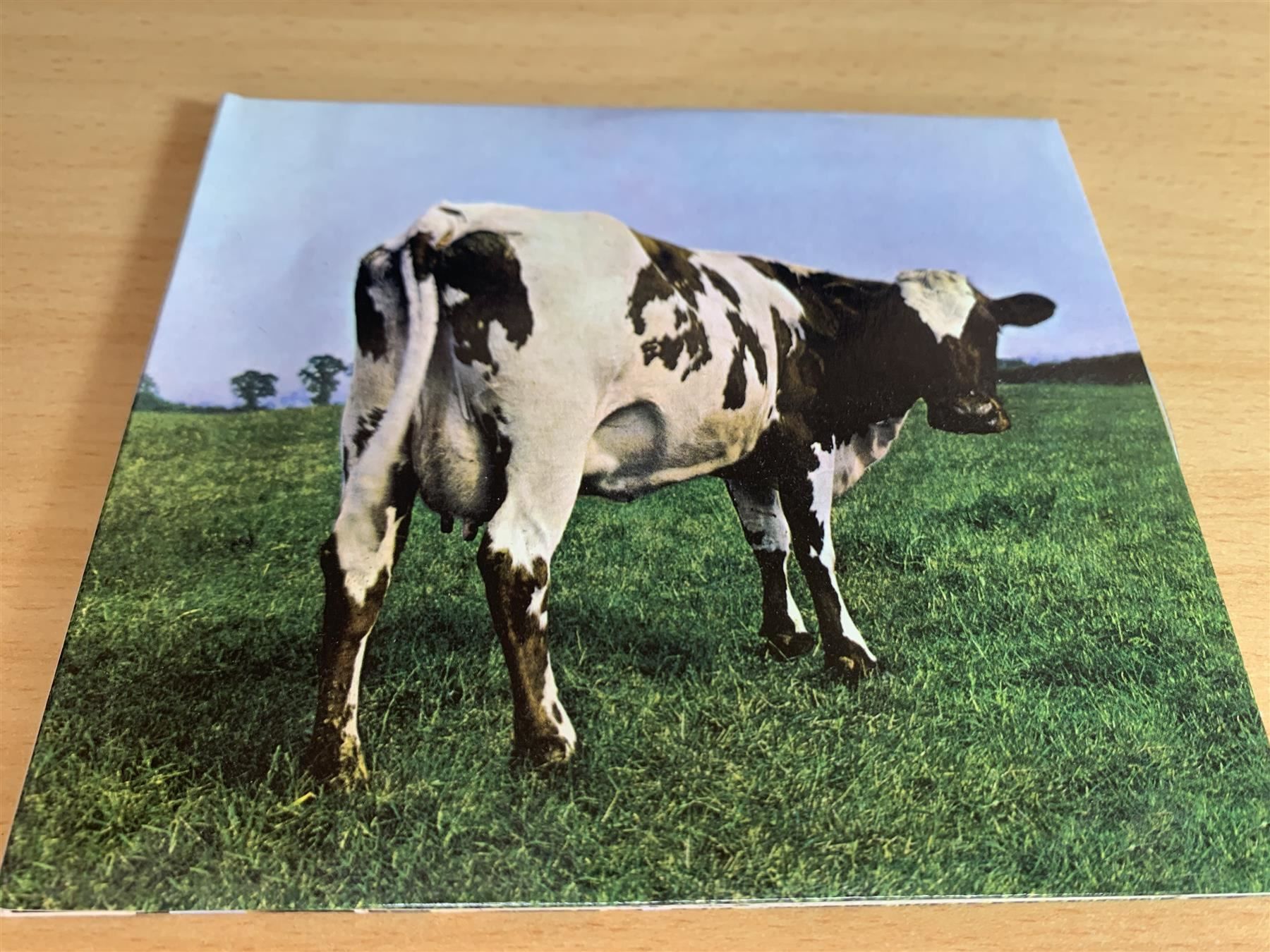CD: Pink Floyd – Atom Heart Mother – Usato da Rikon im Tösstal venduto da Alpenmutz