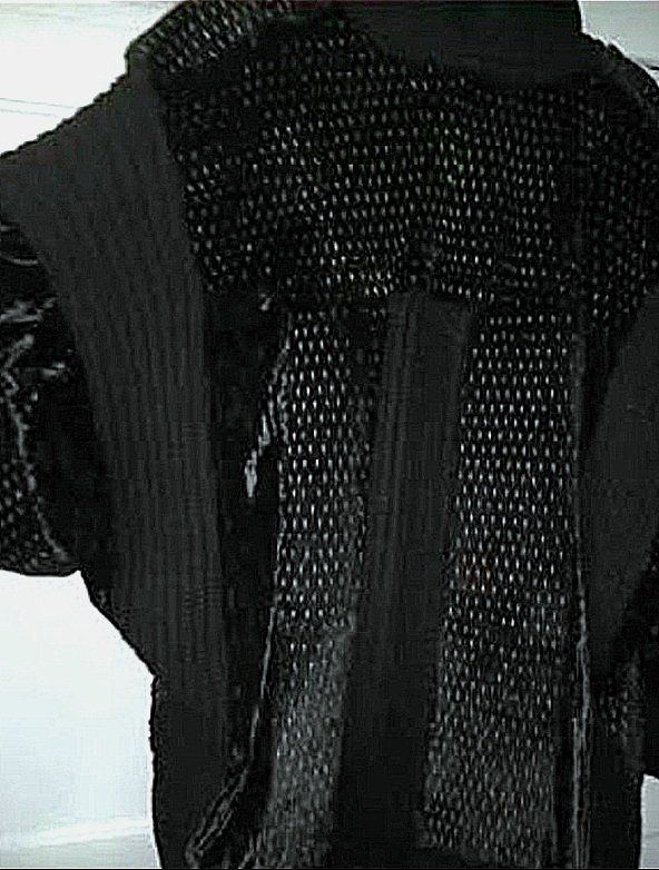 Jacken: 💣wunderschöne & Einzigartige vintage Strickjacke mit Fell – Gebraucht aus Emmenbrücke von abu_9mj8 3