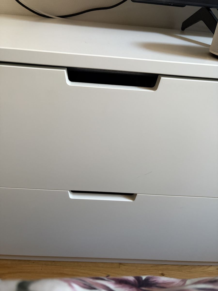 Ikea Cassettiere: Ikea Nordli Kommode mit 4 Schubladen – Usato da Basel venduto da ale_mn2l 4