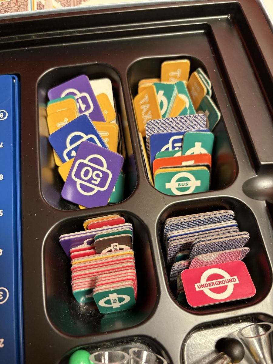 Giochi: Scotland Yard Spiel – Usato da Bern venduto da noa_76z7 4