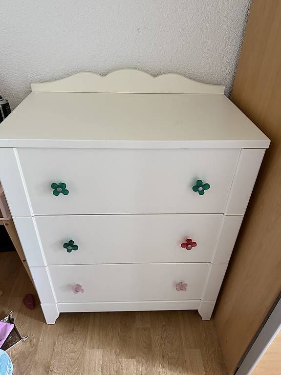 Letti: Kinderzimmer – Usato da Staad SG venduto da Mleine