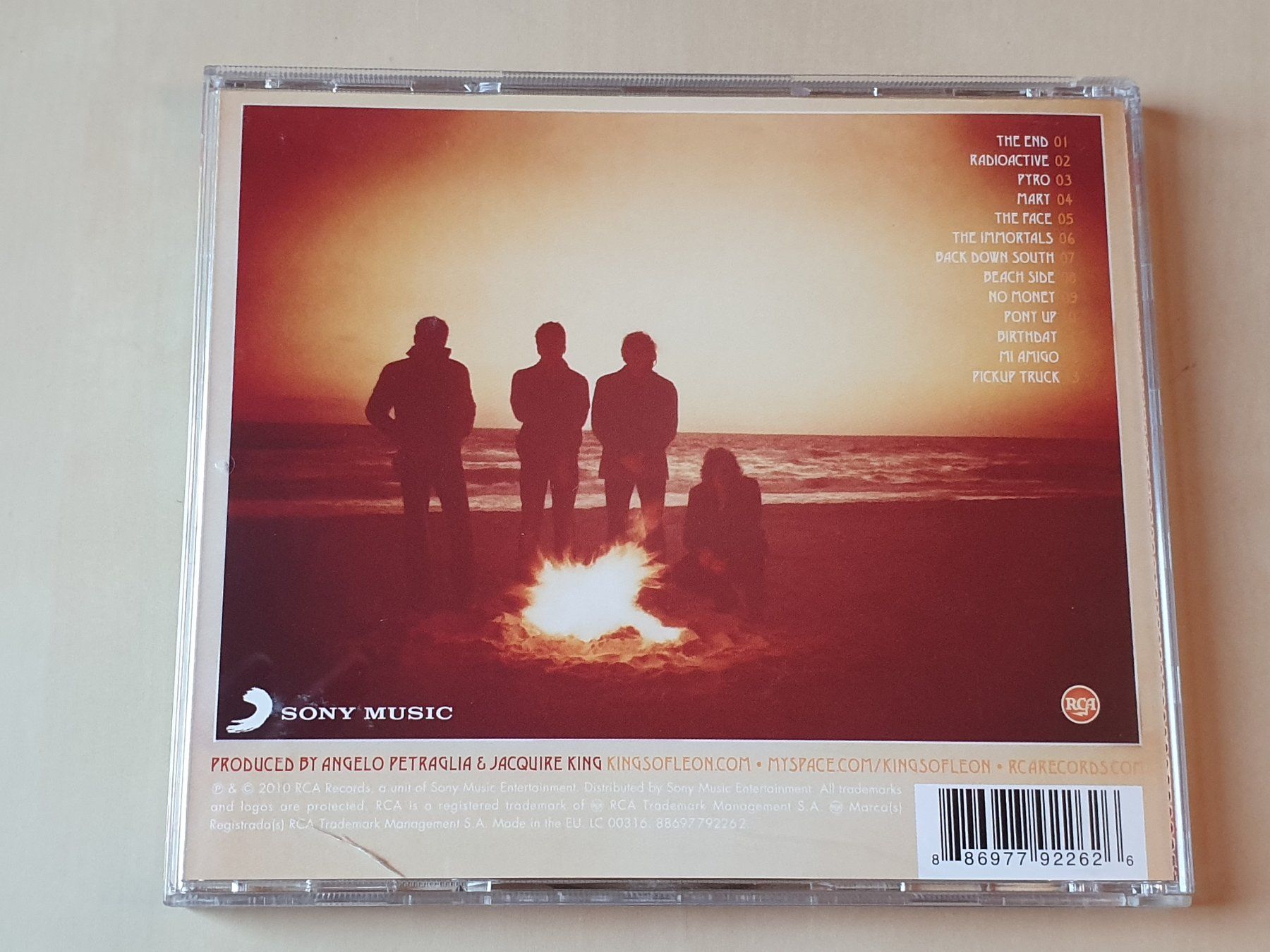 CDs: Kings of Leon come around Sundown – Gebraucht aus Stansstad von collectorsshop 1