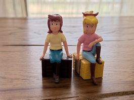 Tonie - Bibi & Tina - Die Wildpferde Teil 1 & Teil 2