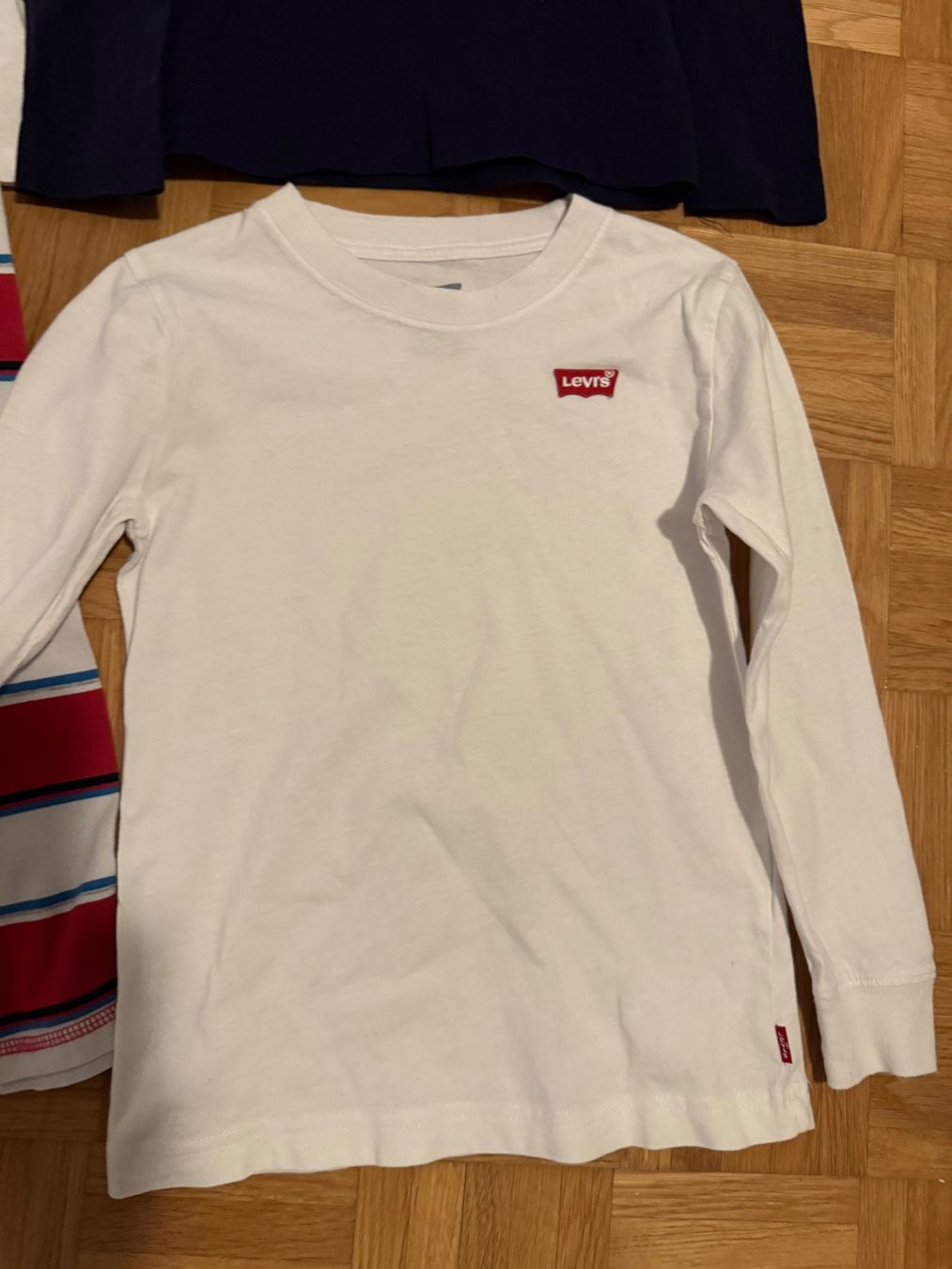 Camicie, T-shirt & Polo: Kinder T-Shirts Langarm Grösse 116 – Usato da Zürich venduto da zd_1965 6