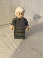 LEGO Star Wars Minifigur von Kanzler Palpatine.