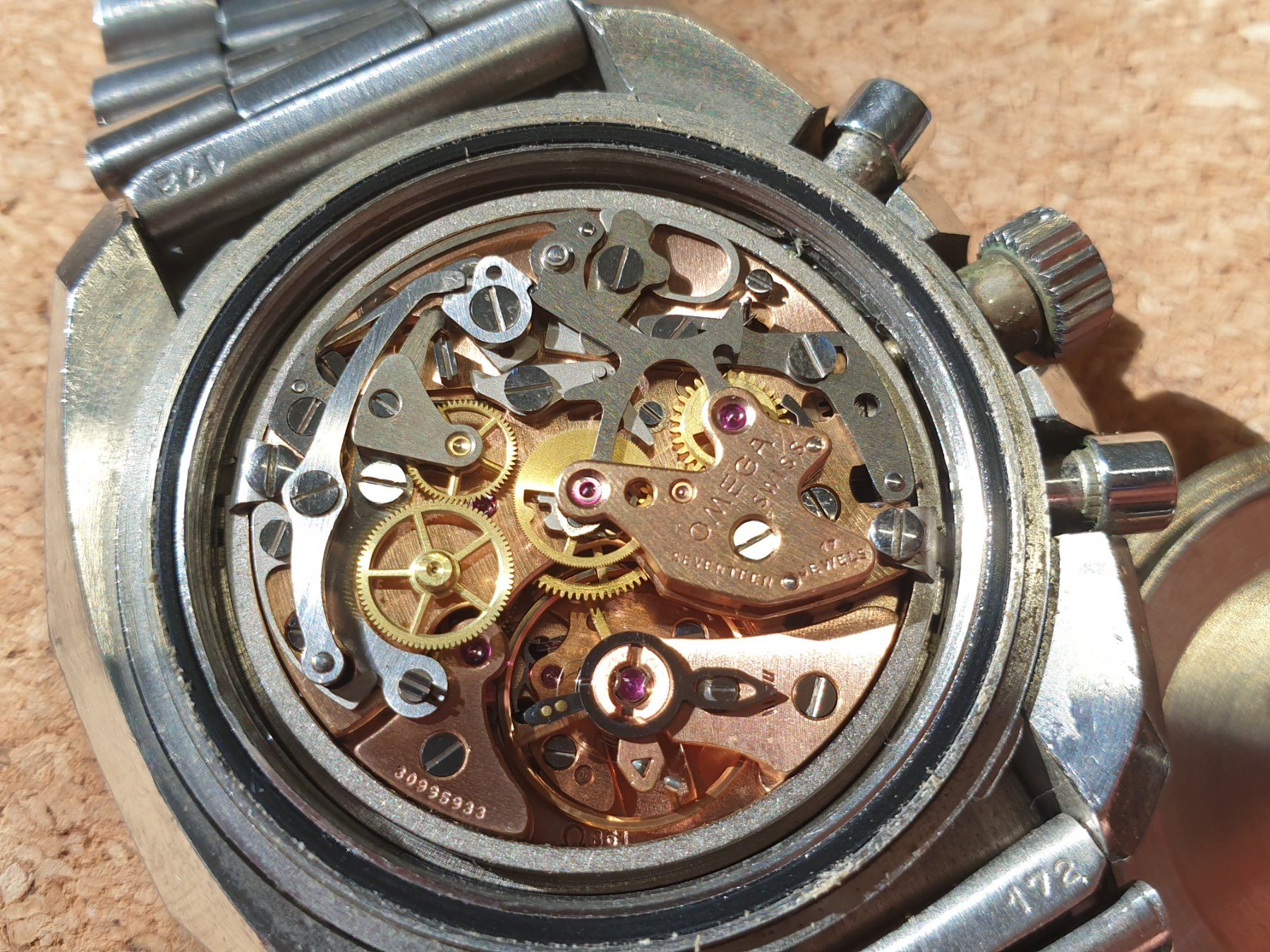 Omega Orologi: Omega Uhr – Usato da Neyruz FR venduto da Flyback 7