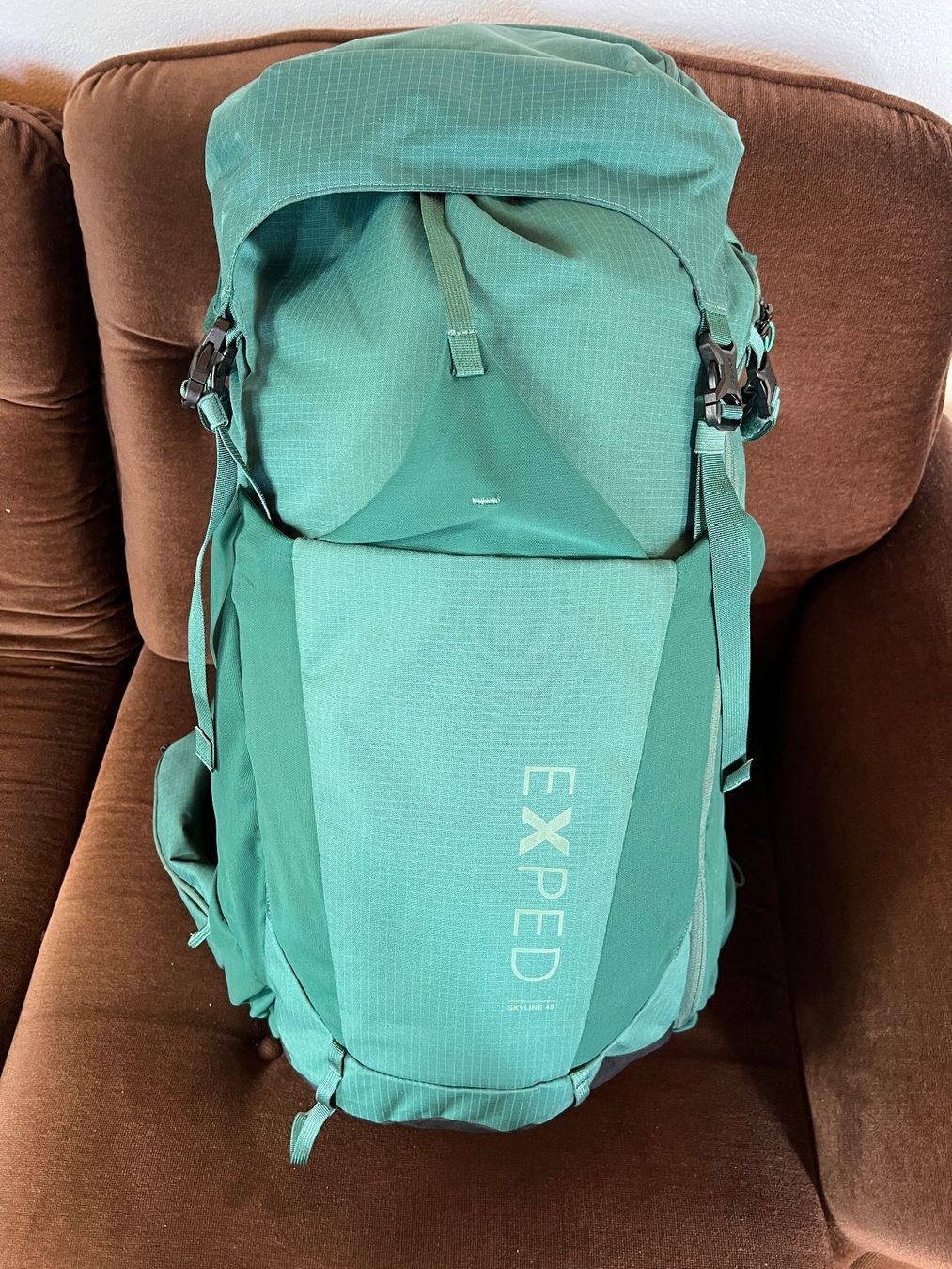 Zaini: Exped Skyline 45 Wanderrucksack. M/L – Usato da Obersaxen venduto da jan_r6p6