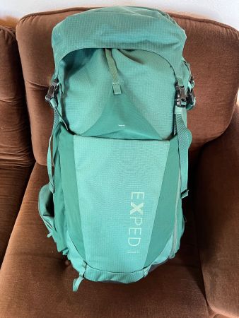 Exped Skyline 45 Wanderrucksack. M/L