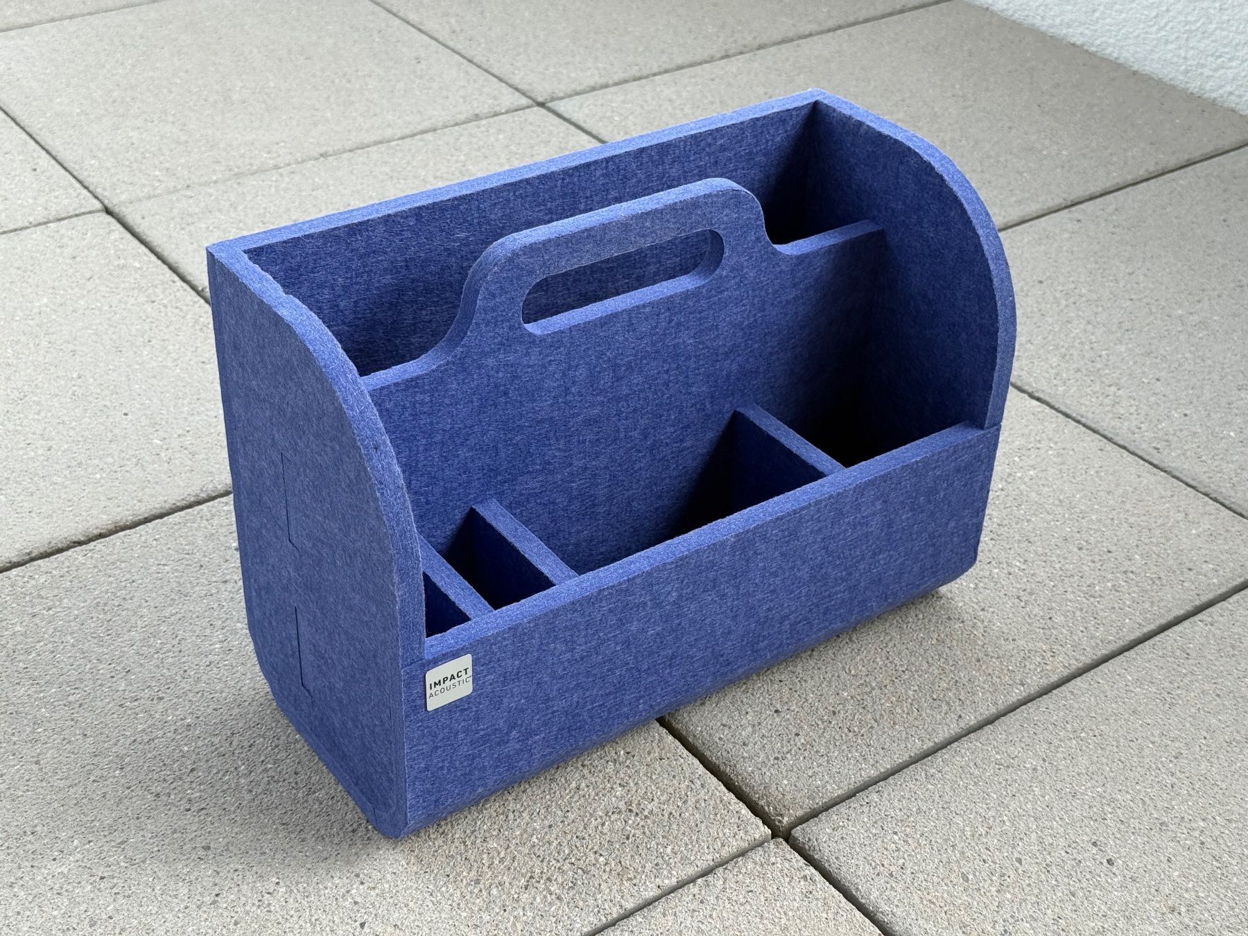 Contenitori edile: Akustischer Organizer - Impact Acoustic TwoWay – Usato da Erlenbach ZH venduto da gir_fq7w