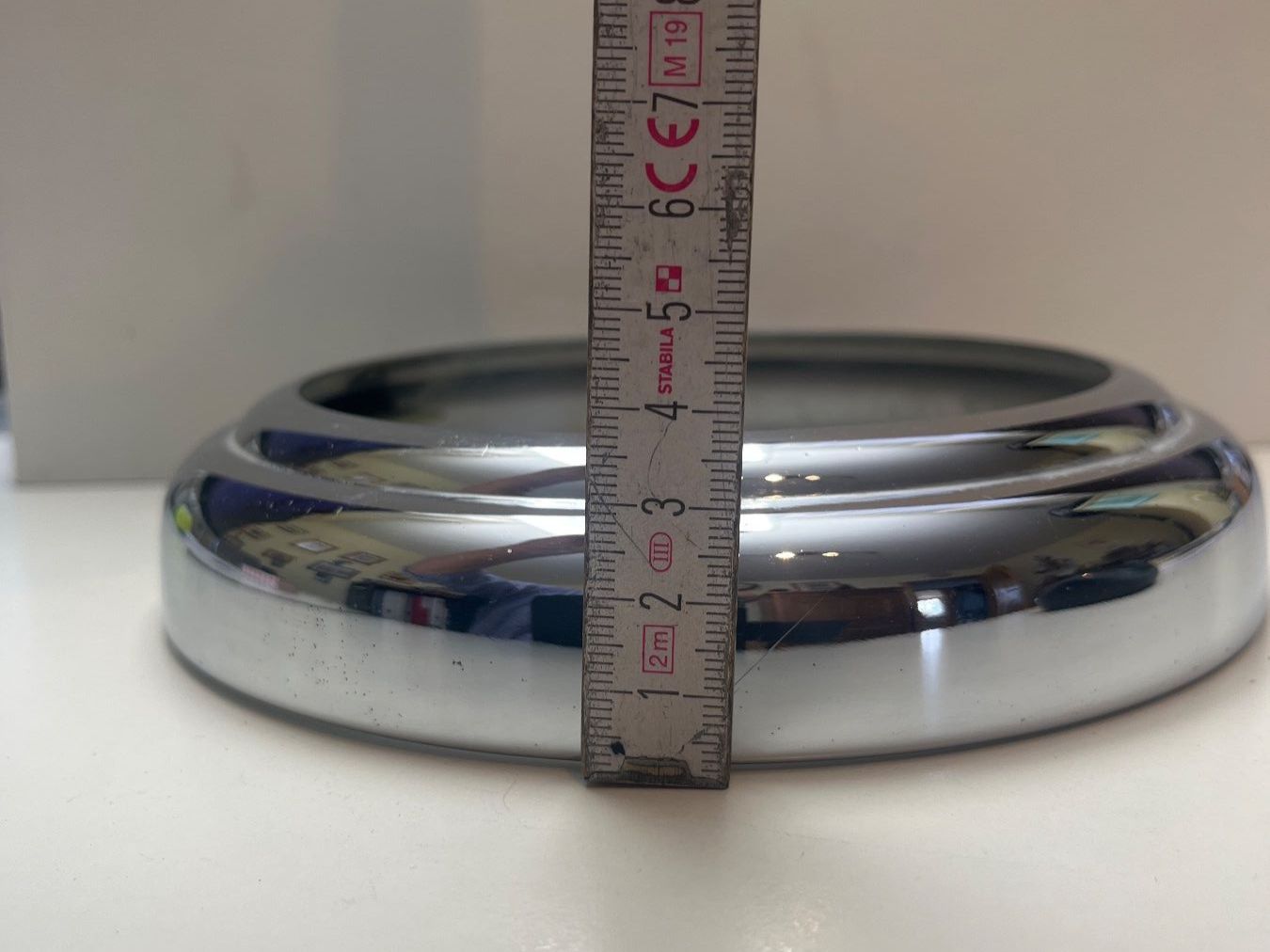 Tutti i ricambio per moto: WIPAC Chromring Scheinwerfer Oldtimer, Durchmesser 17 cm – Nuovo e nell'imballaggio originale da Sirnach venduto da oli_82kd 6