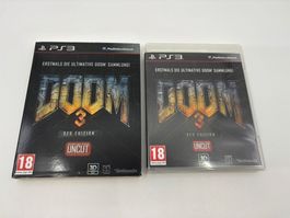 Doom 3 (BFG Edition) Uncut (PS3)