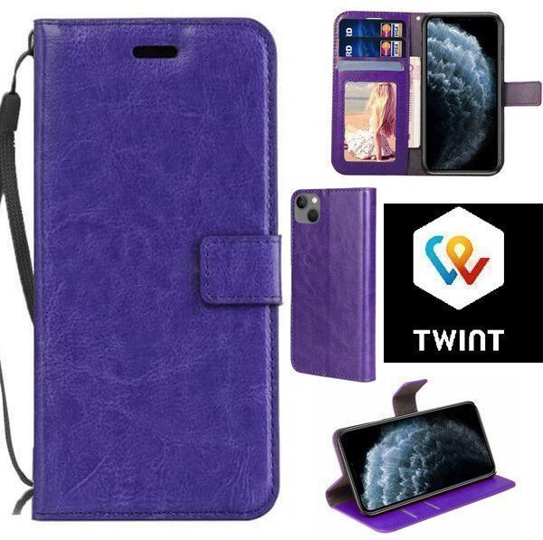 Cover & Protezioni schermo: iPhone 13 mini Hülle Etui Wallet Case Flip Cover Tasche – Nuovo e nell'imballaggio originale da Volketswil venduto da coverandmore