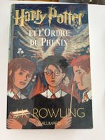 Harry Potter et l'Ordre du Phénix Gallimard