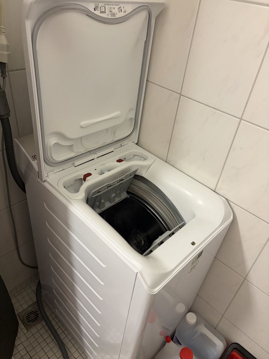 Electrolux Lavatrici: Electrolux WAGL5TF – Usato da Wädenswil venduto da ergabriel 4