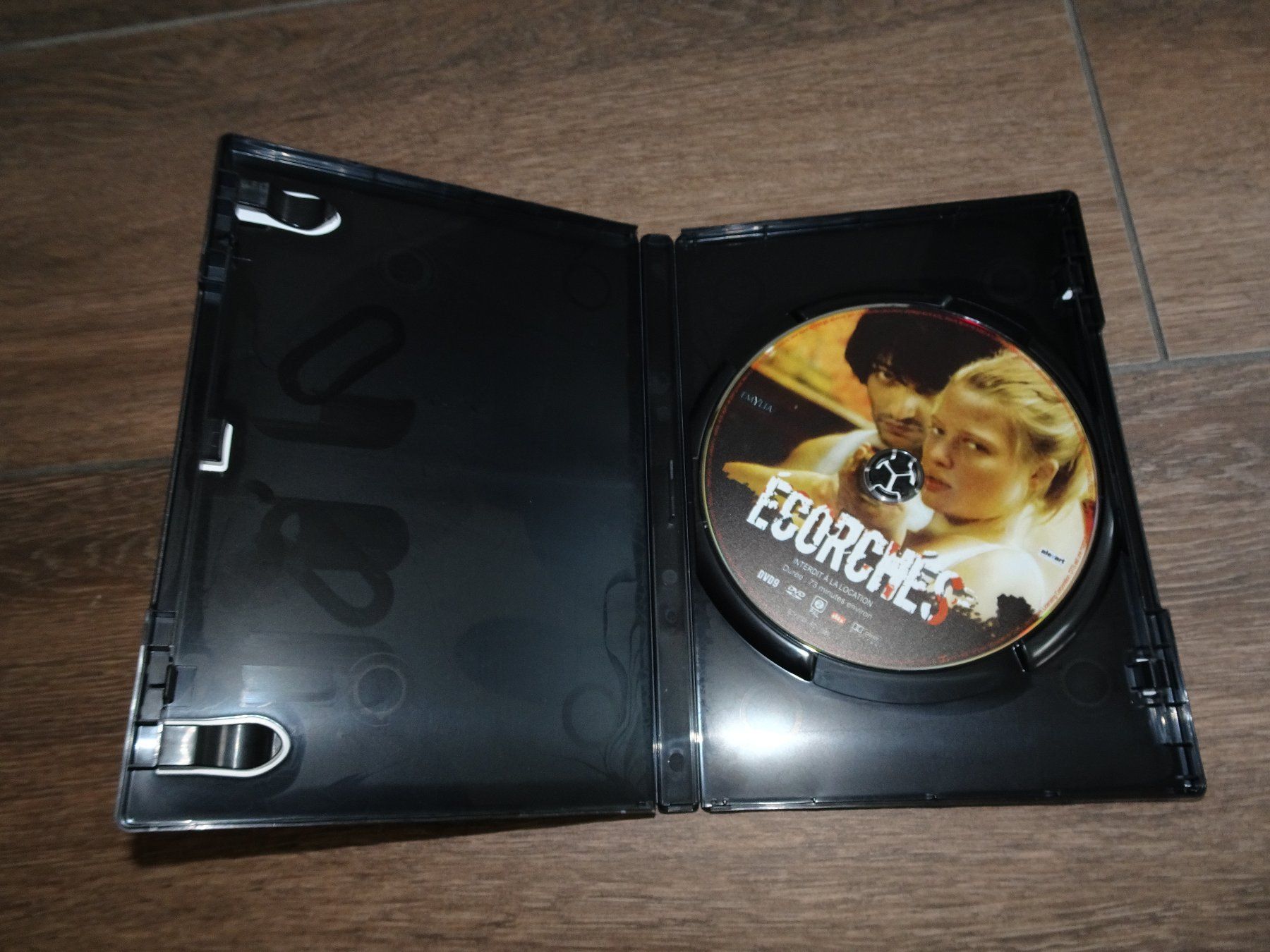 Tutti i DVDs: ECORCHES – Usato da Satigny venduto da salvatore73 2