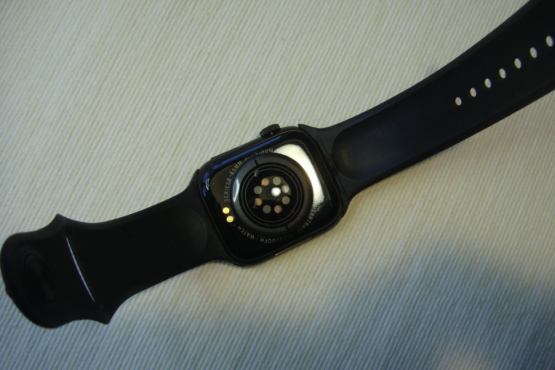 Apple Smartwatch: Apple Watch Series 8 – Usato da Emmenbrücke venduto da kuhn4951 8