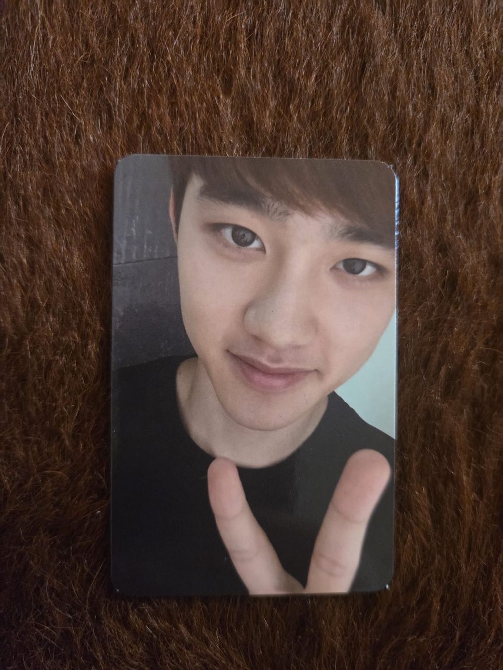 CD: Exo-M - Exodus Xiumin Version inkl. Photocard D.O. – Usato da Esslingen venduto da MaximeNi 3