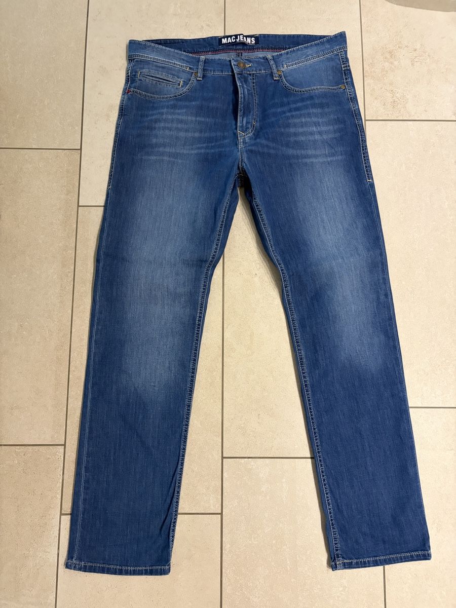 Jeans: MAC Jeans Arne W35/L32 – Nuovo (secondo la descrizione) da Oberrüti venduto da Kimiiiiii