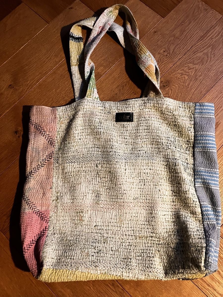 Borse: Tasche Stoff COFUR Denmark – Usato da Bern venduto da Mawe0205