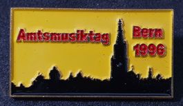 CC866 - Pin Amtsmusiktag Bern 1996