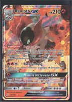 POKÉMON / Ramoth GX / Cosmic Eclipse 🇩🇪