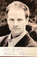 Adrian Rawlins Autogramm signiert Foto 10x15cm Harry Potter
