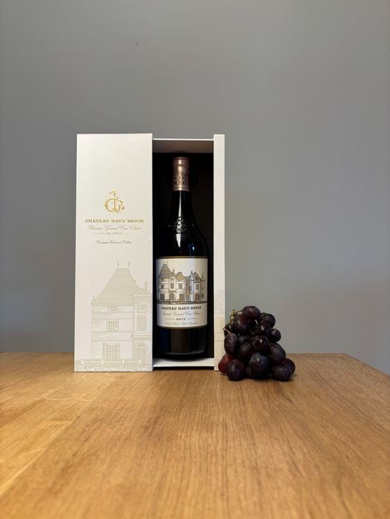 Haut-Brion Wein: Château Haut-Brion 75cl 2015 – Gebraucht aus Champfèr von finedeal