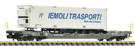 Fleischmann 6660070 HupacTaschenwagen T5, Iemoli