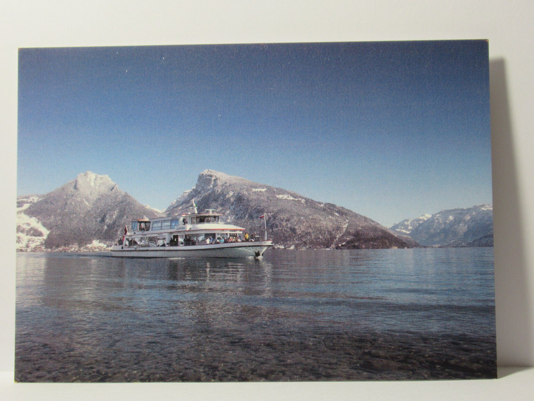 Cartoline postali: Schiff   * Schilthorn   * – Usato da Grenchen venduto da Bluemchen1900