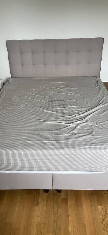 Letti: Boxspring 160x200 – Usato da St-Sulpice VD venduto da bor_wtr2 1