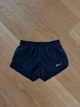 Nike Dri-Fit Running Shorts Black Size S/Xs small M