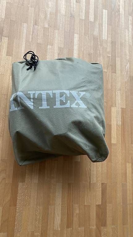 Materassi: Luftbett Intex, 190x95x20 cm – Usato da Winterthur venduto da Lini08 2
